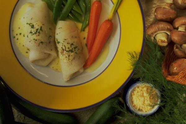 baked sole roll ups