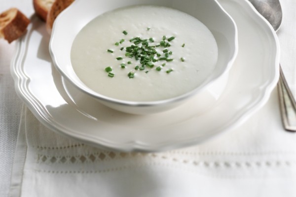 classic vichyssoise