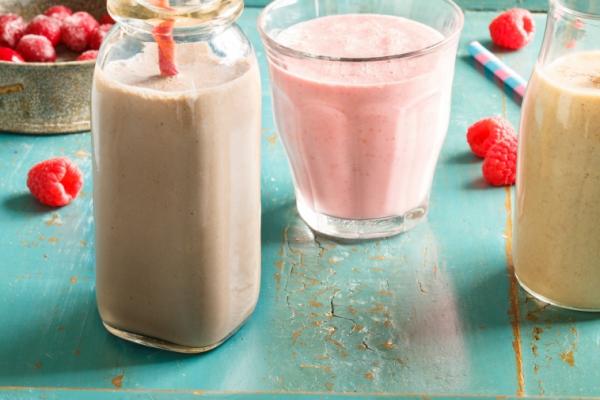 favourite summer smoothies