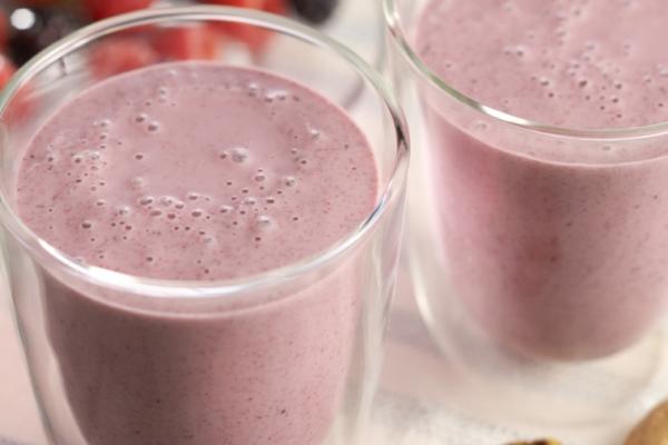 get up and go breakfast smoothie