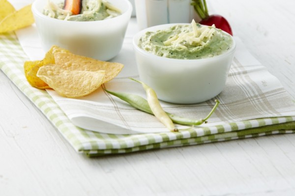 ricotta avocado and basil dip ricotta avocado and basil dip