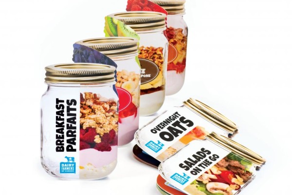 Repas en pots