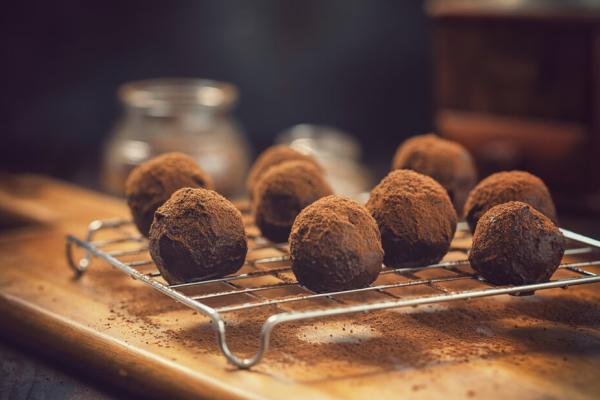 Inspiration dessert au chocolat pour la Saint-Valentin
