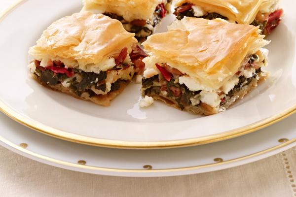 Baklava à la feta
