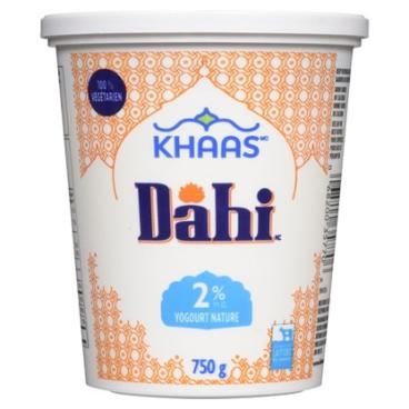 Khaas Dahi Dahi Yogourt nature 2% M.G.