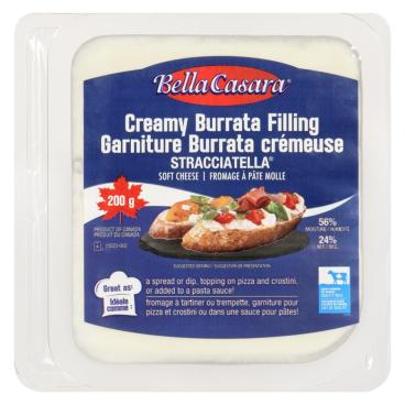 Bella Casara Stracciatella