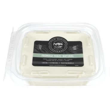 Little Qualicum Cheeseworks Fromage Frais Natural 270g