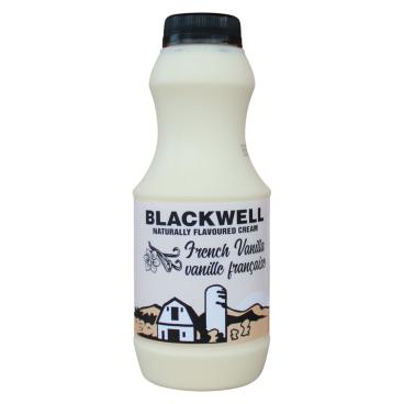 Blackwell French Vanilla Cream 10% M.F. 473ml