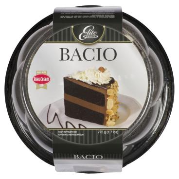 Elite Sweets Bacio Cake 775g