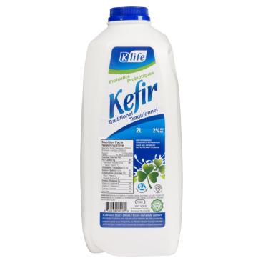 Klife Traditional Kefir Yogurt 2% M.F. 2L