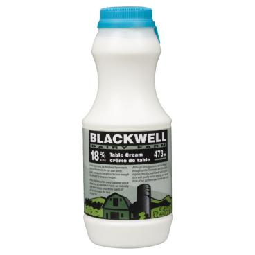 Blackwell Cream 18% M.F. 473ml