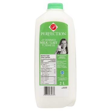 Perfection Skim Milk 0% M.F. 2L