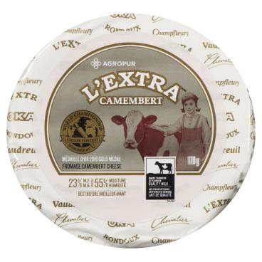Agropur Signature L'Extra Camembert 170g