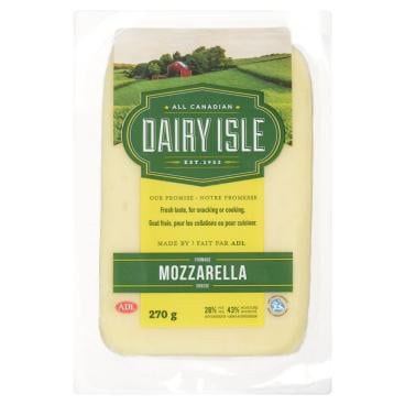Dairy Isle Mozzarella 270g