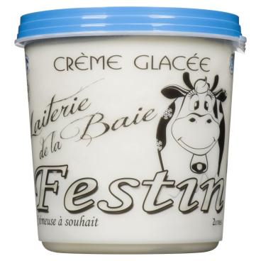 Festin Crème glacée vanille 2L