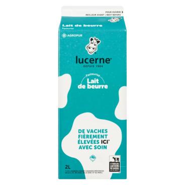 Lucerne Babeurre 2L