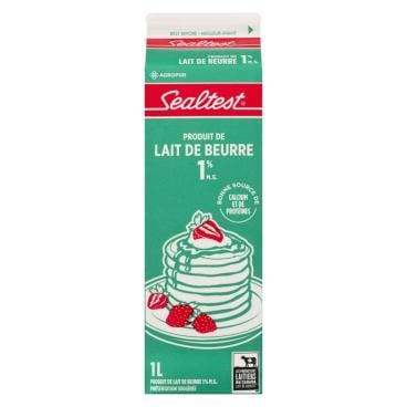 Sealtest Babeurre 1% M.G. 1L