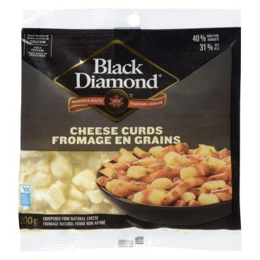Black Diamond Curds 200g