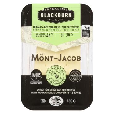 Fromagerie Blackburn Le Mont-Jacob 130g