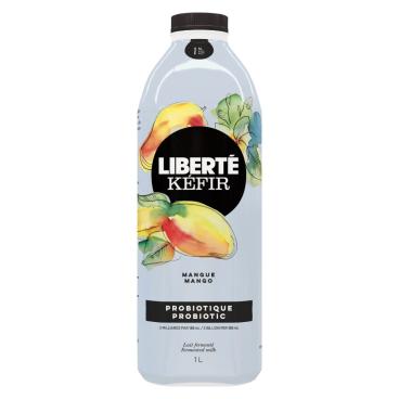 Liberté Probiotic Mango Kefir 1% M.F. 1L