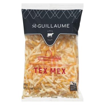 St-Guillaume Shredded Tex-Mex Cheese Blend 190g