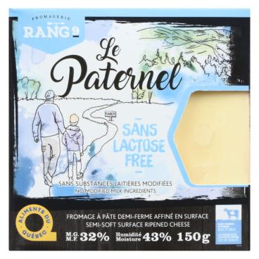 Fromagerie Rang 9 Le Paternel 150g