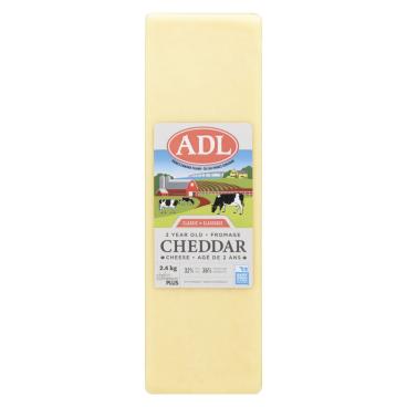 ADL Classic 2 Year Old White Cheddar 2.4kg