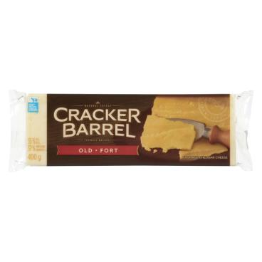 Cracker Barrel Old White Cheddar 400g