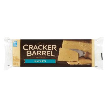 Cracker Barrel Havarti 400g