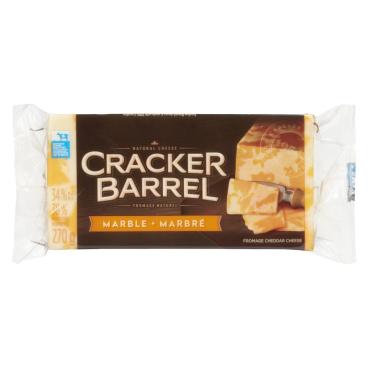 Cracker Barrel Marble Cheddar 270g