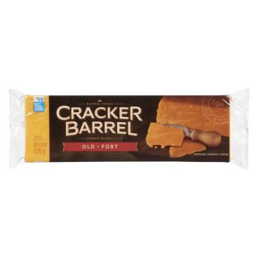 Cracker Barrel Old Colored Cheddar 820g