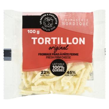 La Vache à Maillotte Original Tortillon 100g