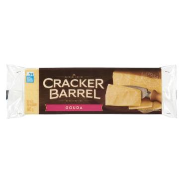 Cracker Barrel Gouda 600g