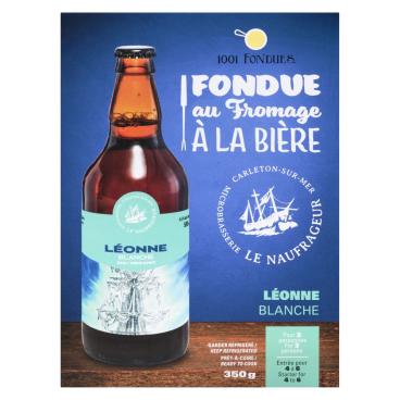 1001 Fondues Léonne Beer Fondue 350g