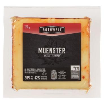 Bothwell Cheese Muenster 170g