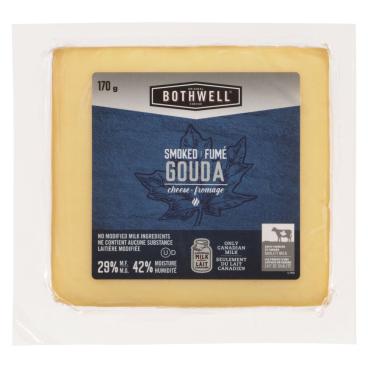 Bothwell Cheese Smoked Gouda 170g