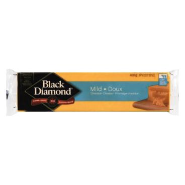 Black Diamond Mild Colored Cheddar 400g