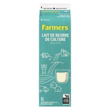 Farmers Babeurre 1L