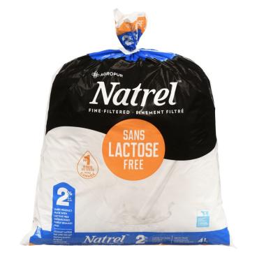 Natrel Lactose Free Dairy Product 2% M.F. 4L