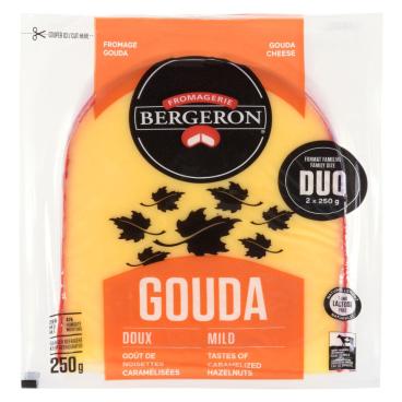 Fromagerie Bergeron Mild Gouda 2x250g