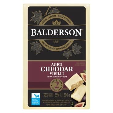 Balderson Cheddar Aged 2 Years 280g
