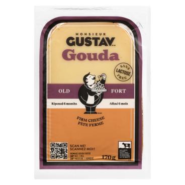 Monsieur Gustav Old Gouda 170g