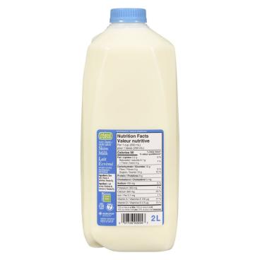 Island Farms Skim Milk 0% M.F. 2L
