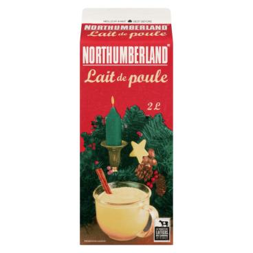 Northumberland Lait de poule 2L