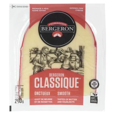 Fromagerie Bergeron Classic Bergeron 200g