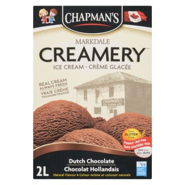 Chapman's Dutch Chocolate Ice Cream 2L