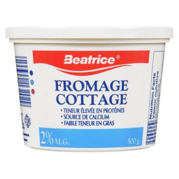 Beatrice Fromage cottage 2% M.G. 500g