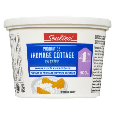 Sealtest par Natrel Fromage cottage 14% M.G. 500g