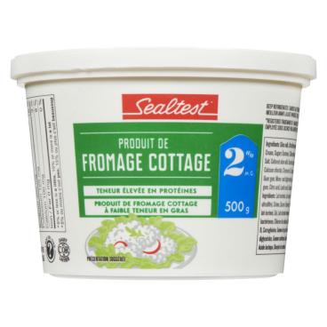 Sealtest par Natrel Fromage cottage 2% M.F. 500g