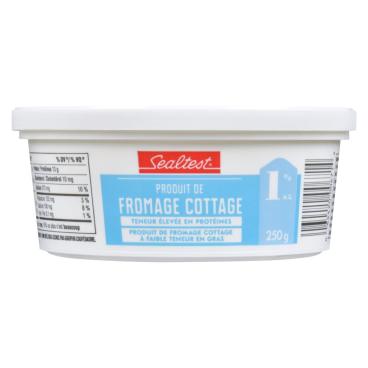 Sealtest par Natrel Fromage cottage 1% M.G. 250g